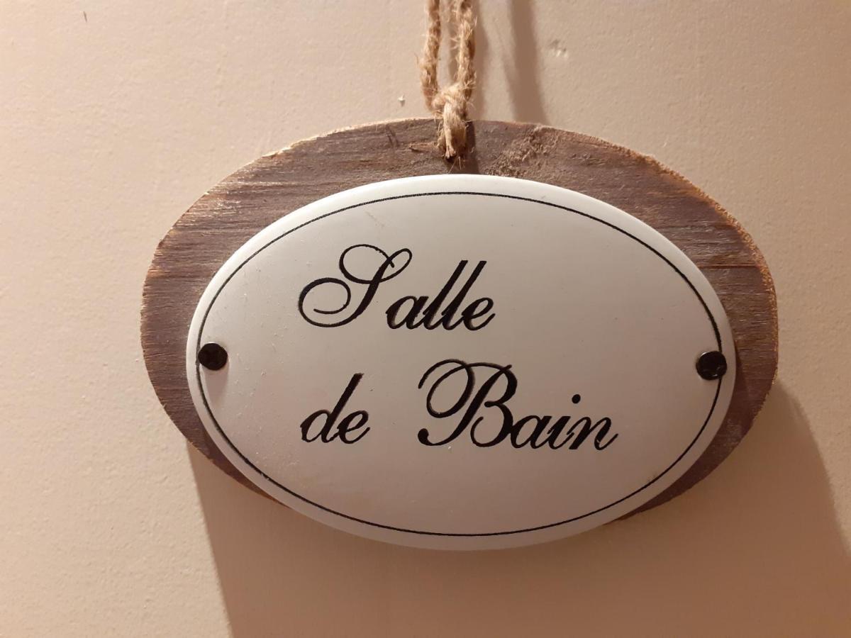 Fleur De Senon Bed & Breakfast エクステリア 写真
